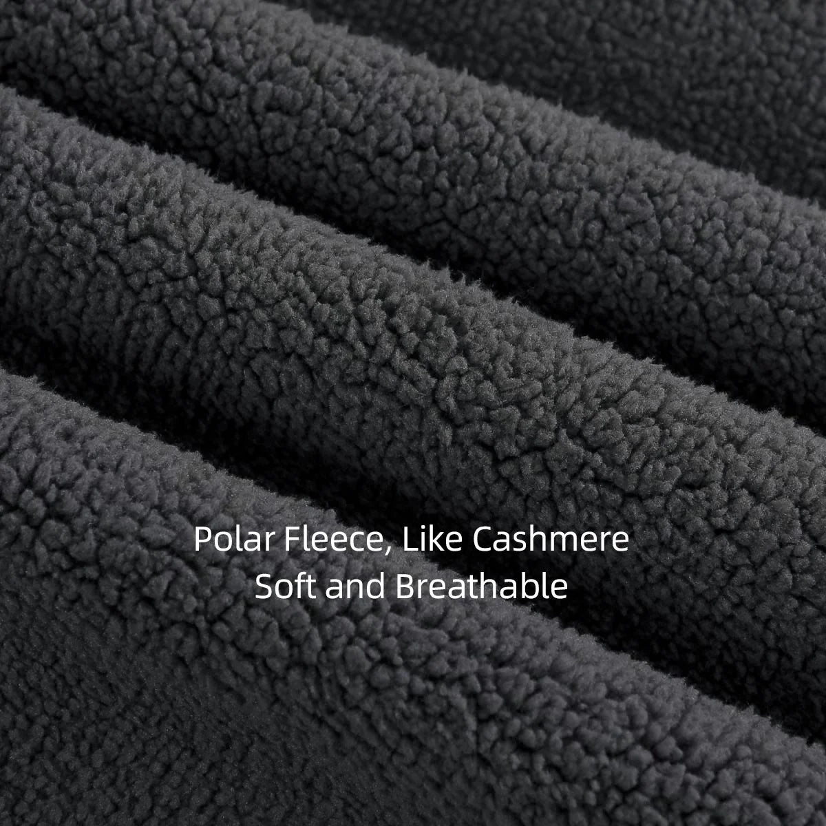 Polar Fleece hoodie
