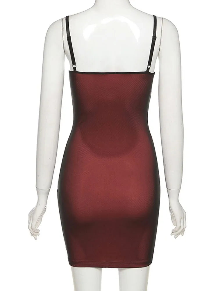 Club wear, sexy Skinny Dress