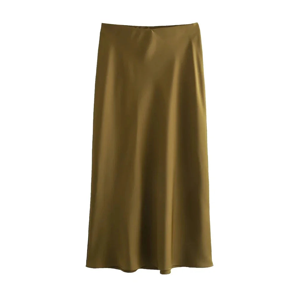 Chic Fashion, Female Skirts