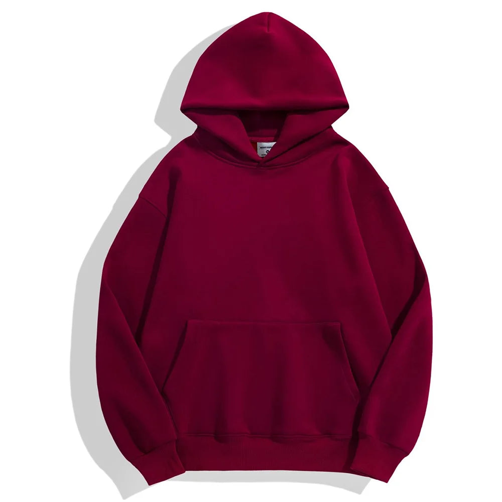 Polar Fleece hoodie