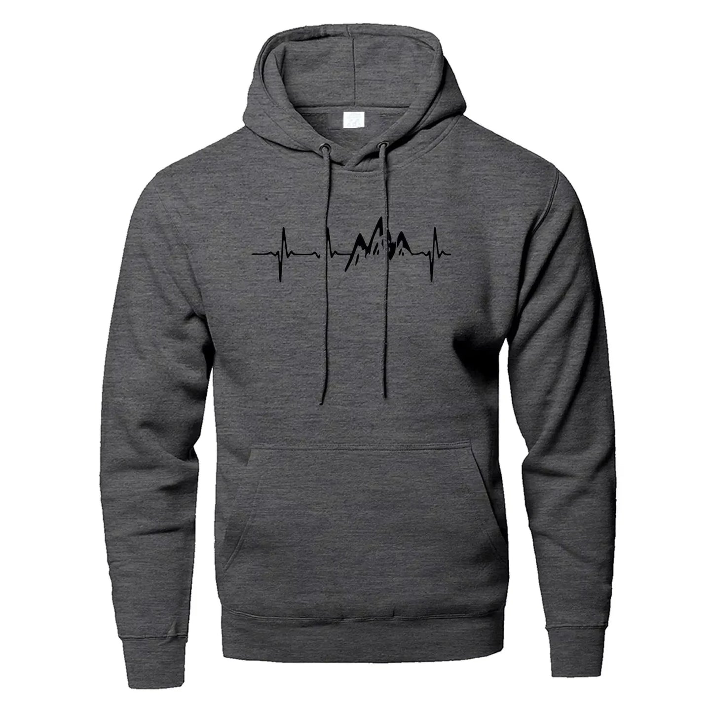 Heartbeat Hoodie