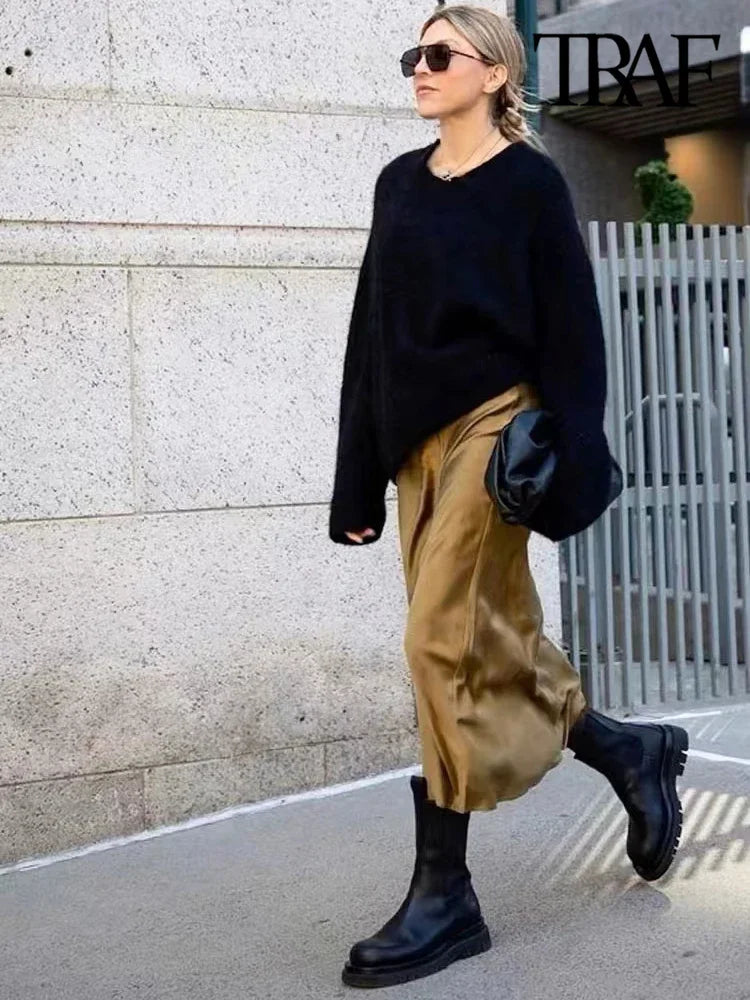 Chic Fashion, Female Skirts