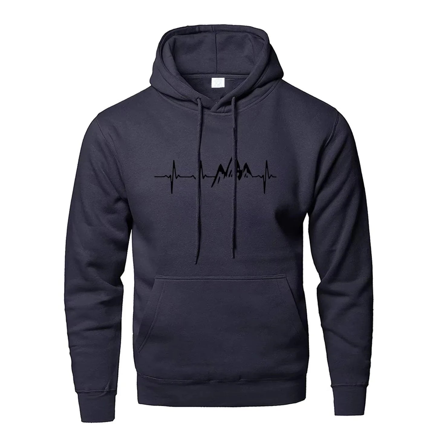 Heartbeat Hoodie