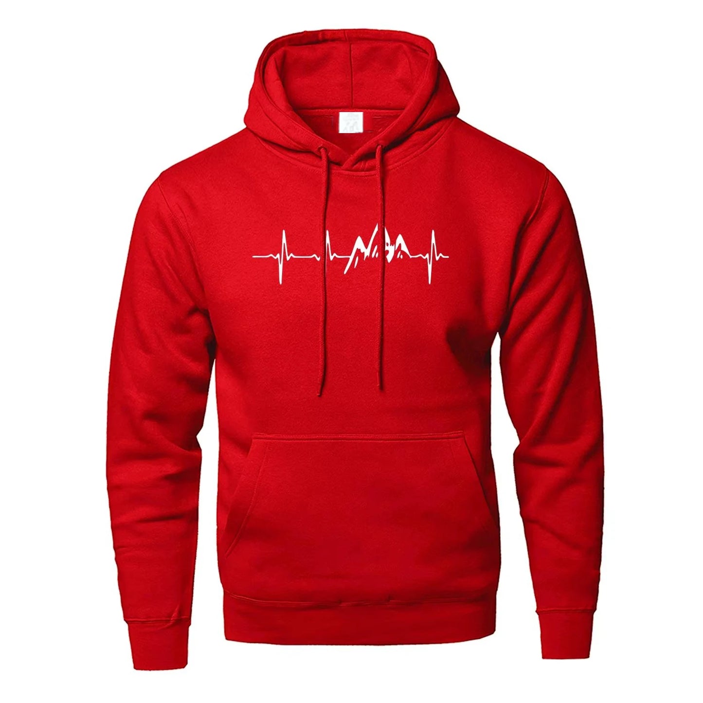 Heartbeat Hoodie