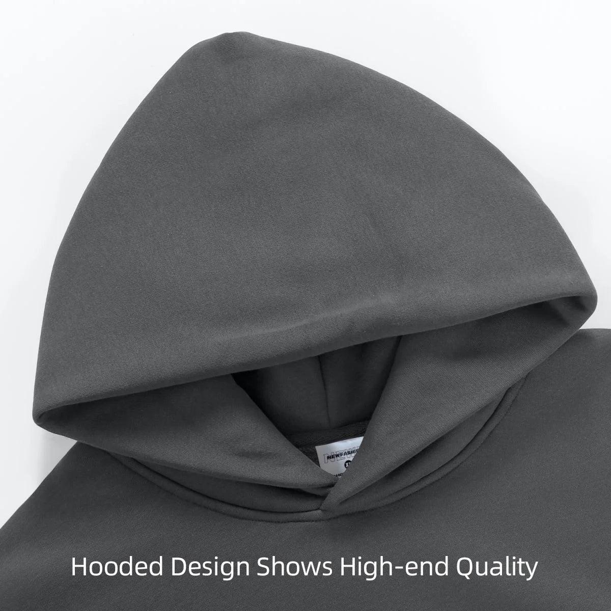 Polar Fleece hoodie