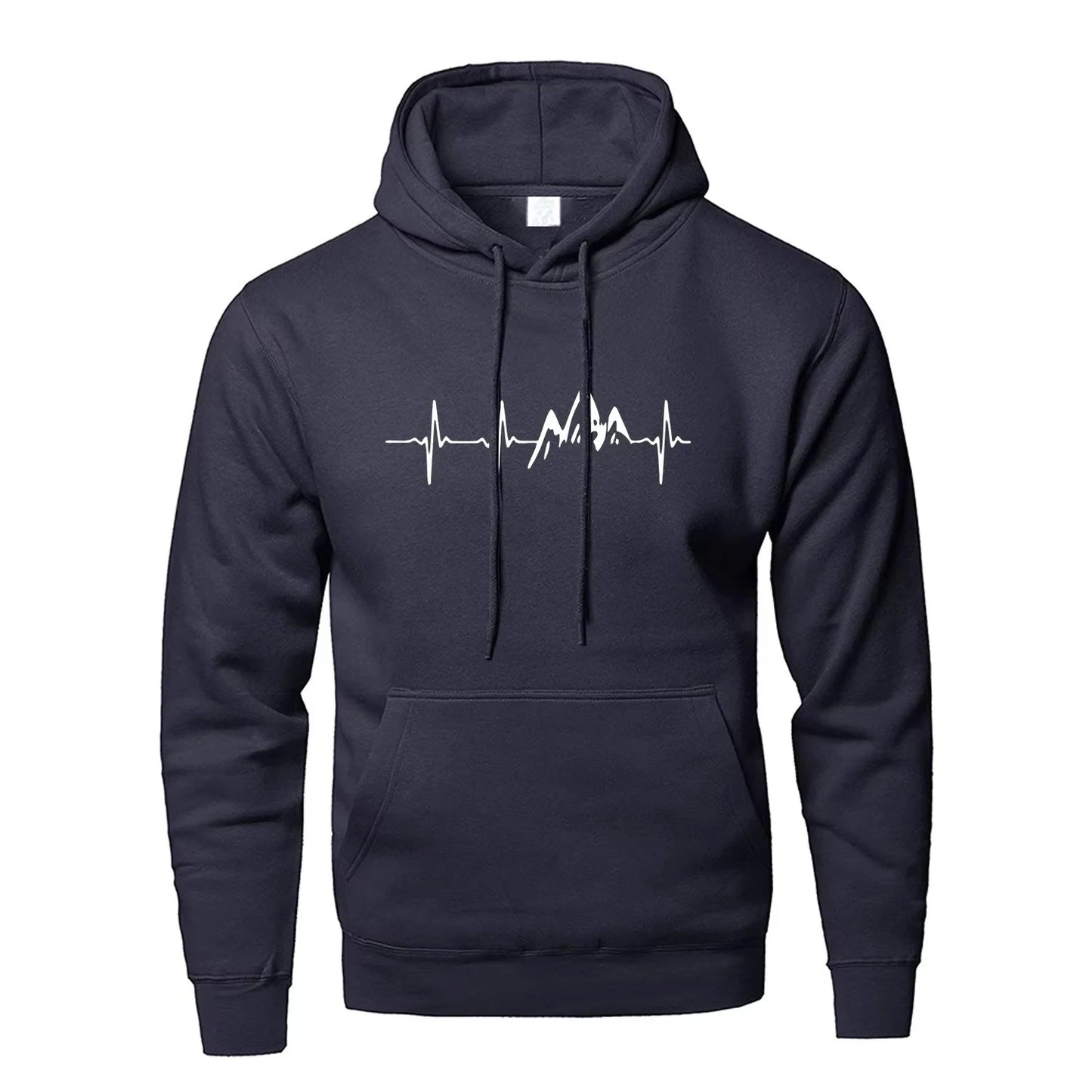 Heartbeat Hoodie