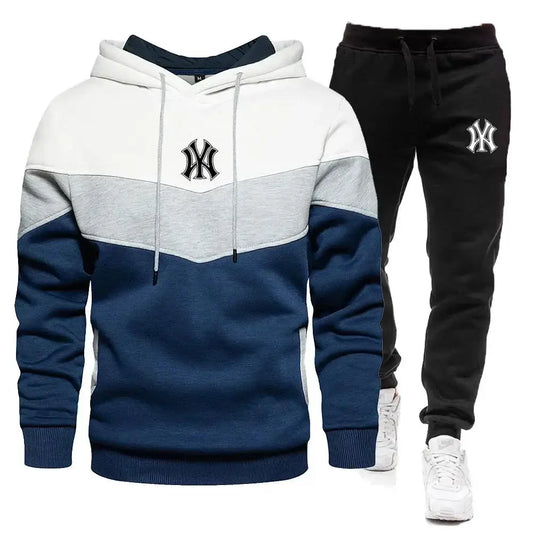 Hoodie and Pants fashion Tracksuit