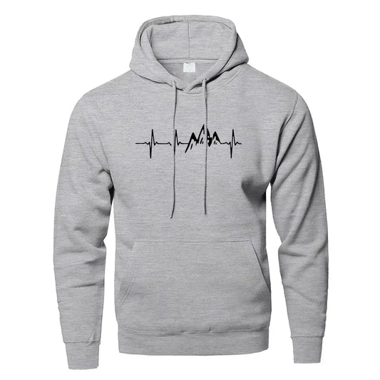 Heartbeat Hoodie