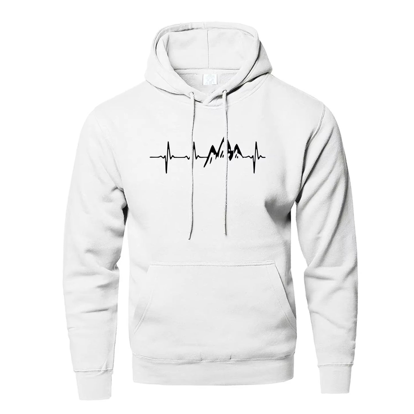 Heartbeat Hoodie