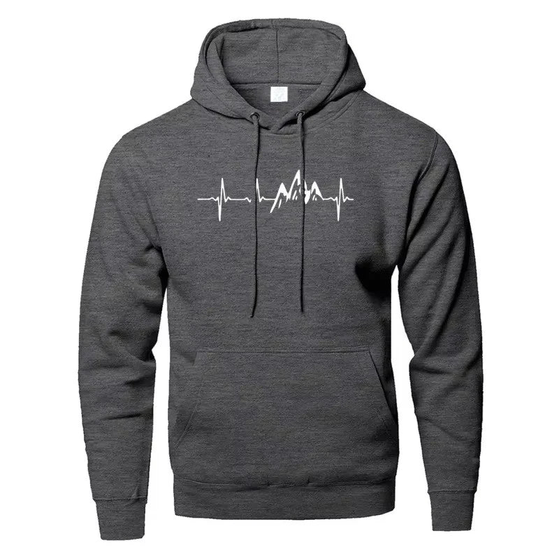 Heartbeat Hoodie