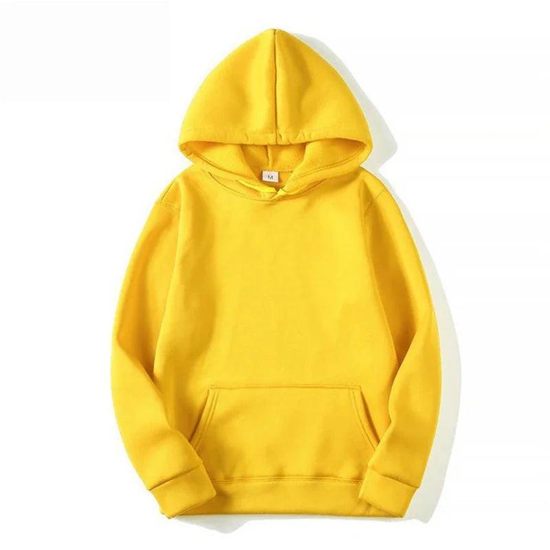 Pocket Hoodie