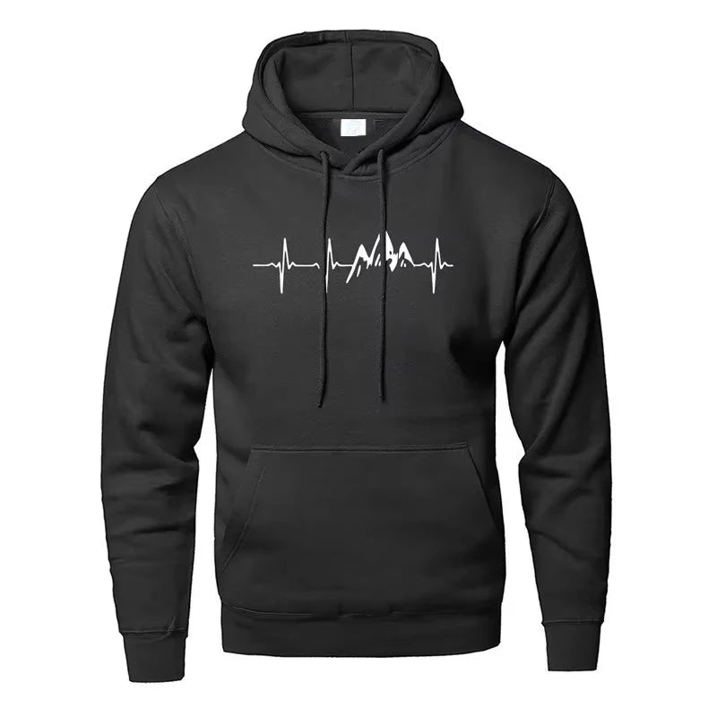 Heartbeat Hoodie